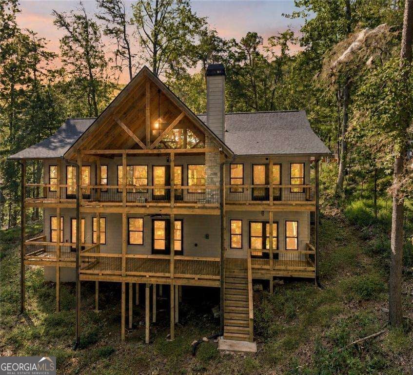 970 Mountain Oak Rd — photo