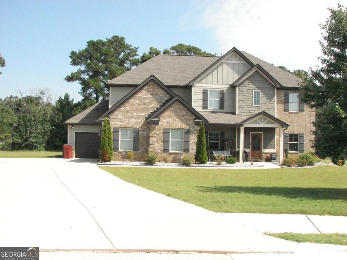 308 Jericho Pass Ct — photo