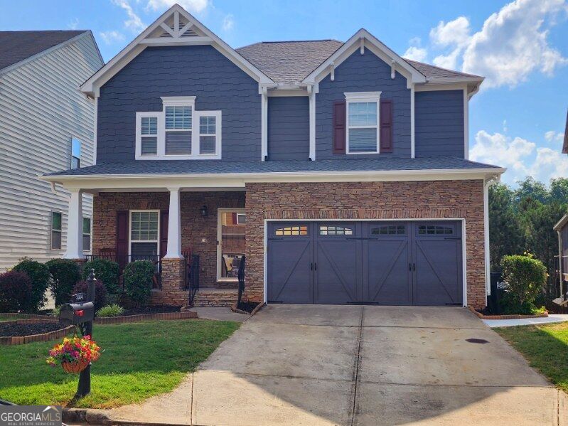 3864 Lake Sanctuary Way — photo