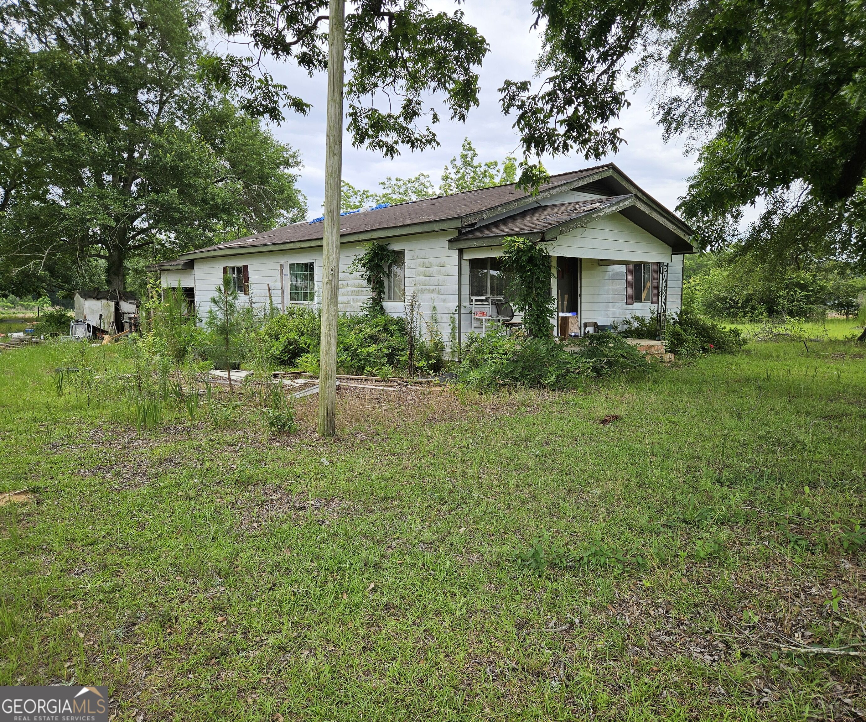 496 R L Sears Road, Norman Park, GA 31771 — photo 2