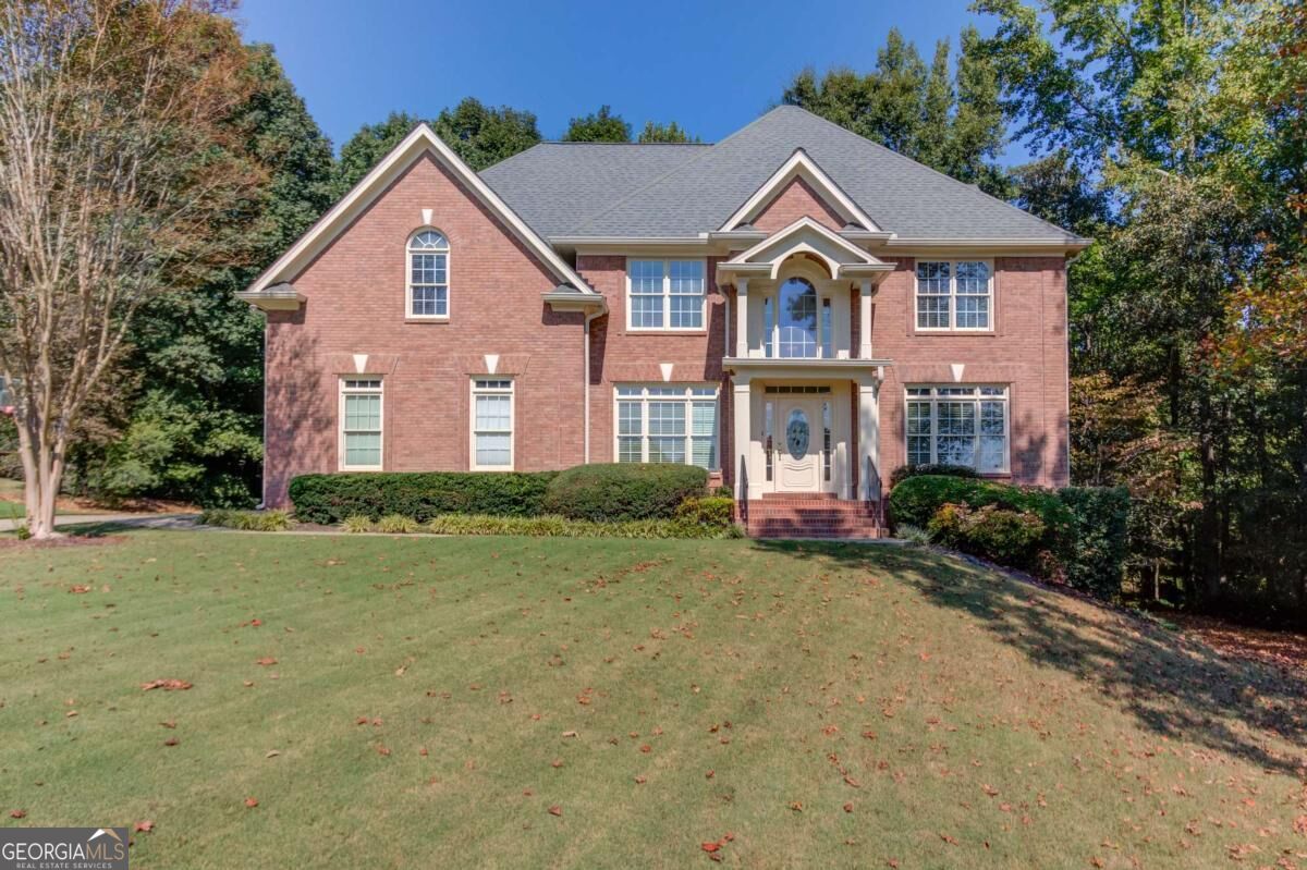 4121 Holcomb Creek Dr — photo