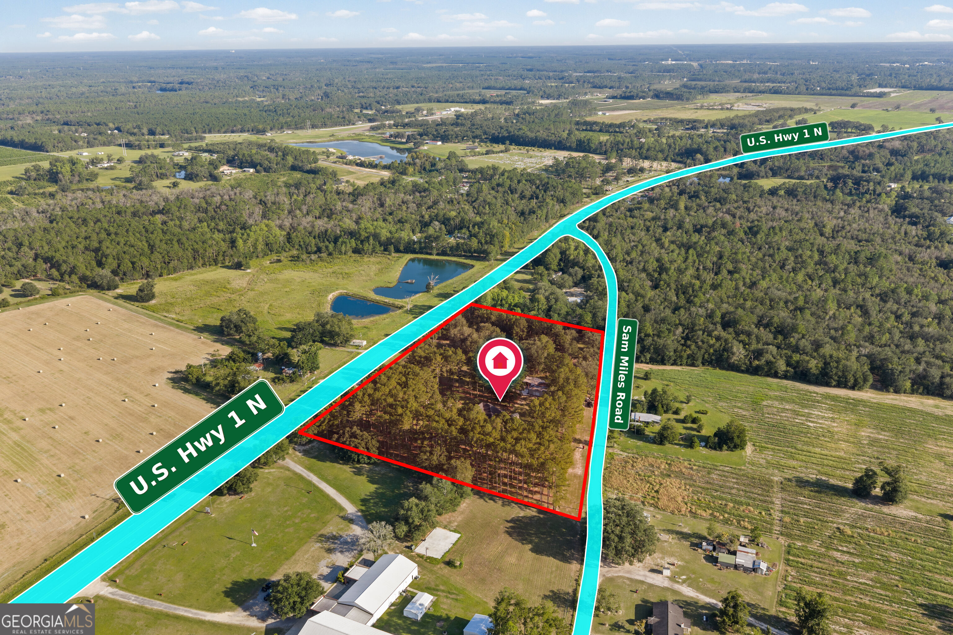 314 Sam Miles Road, Baxley, GA 31513 — photo 2