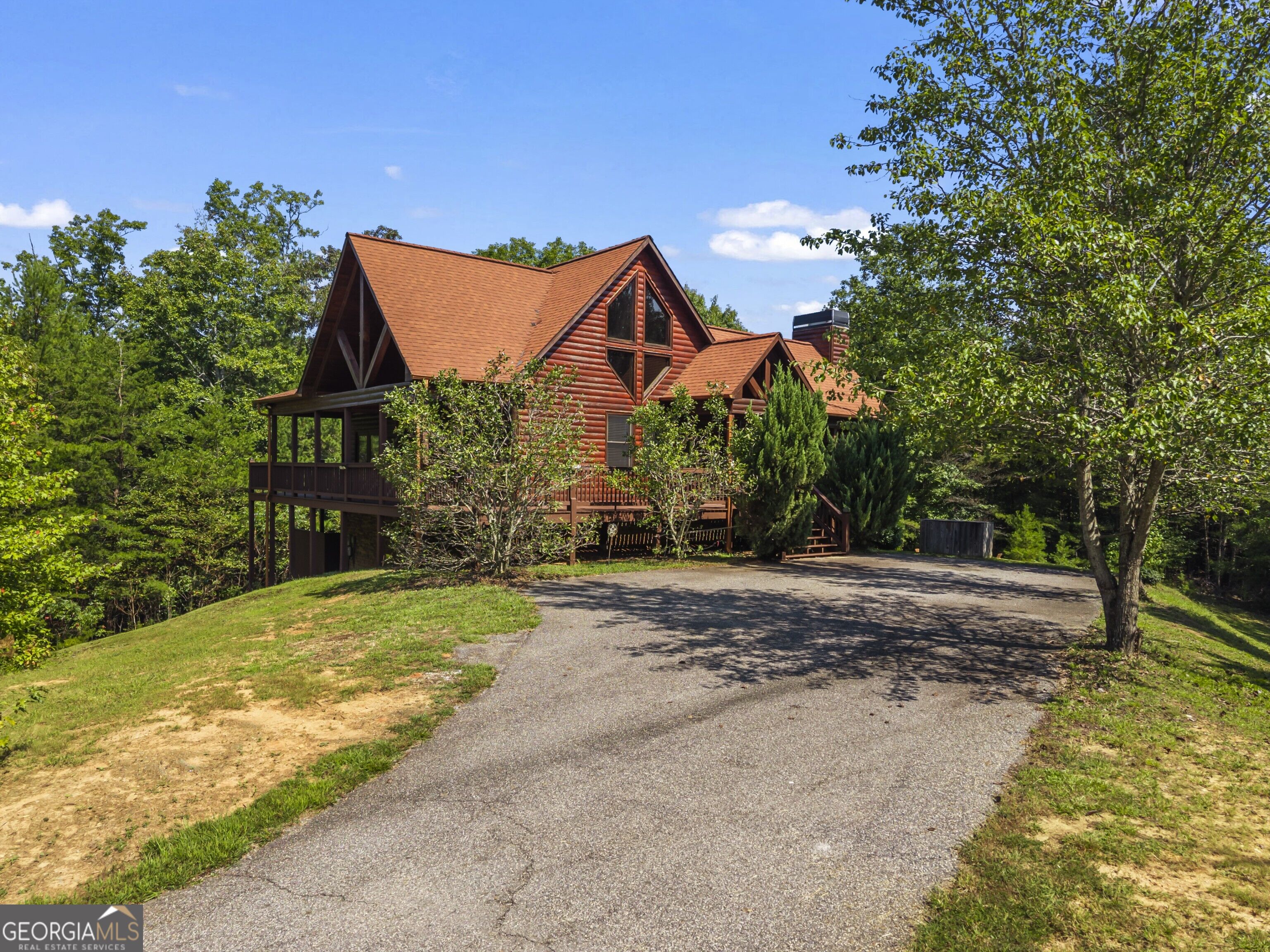45 Whispering Lane, Blue Ridge, GA 30513 — photo 2