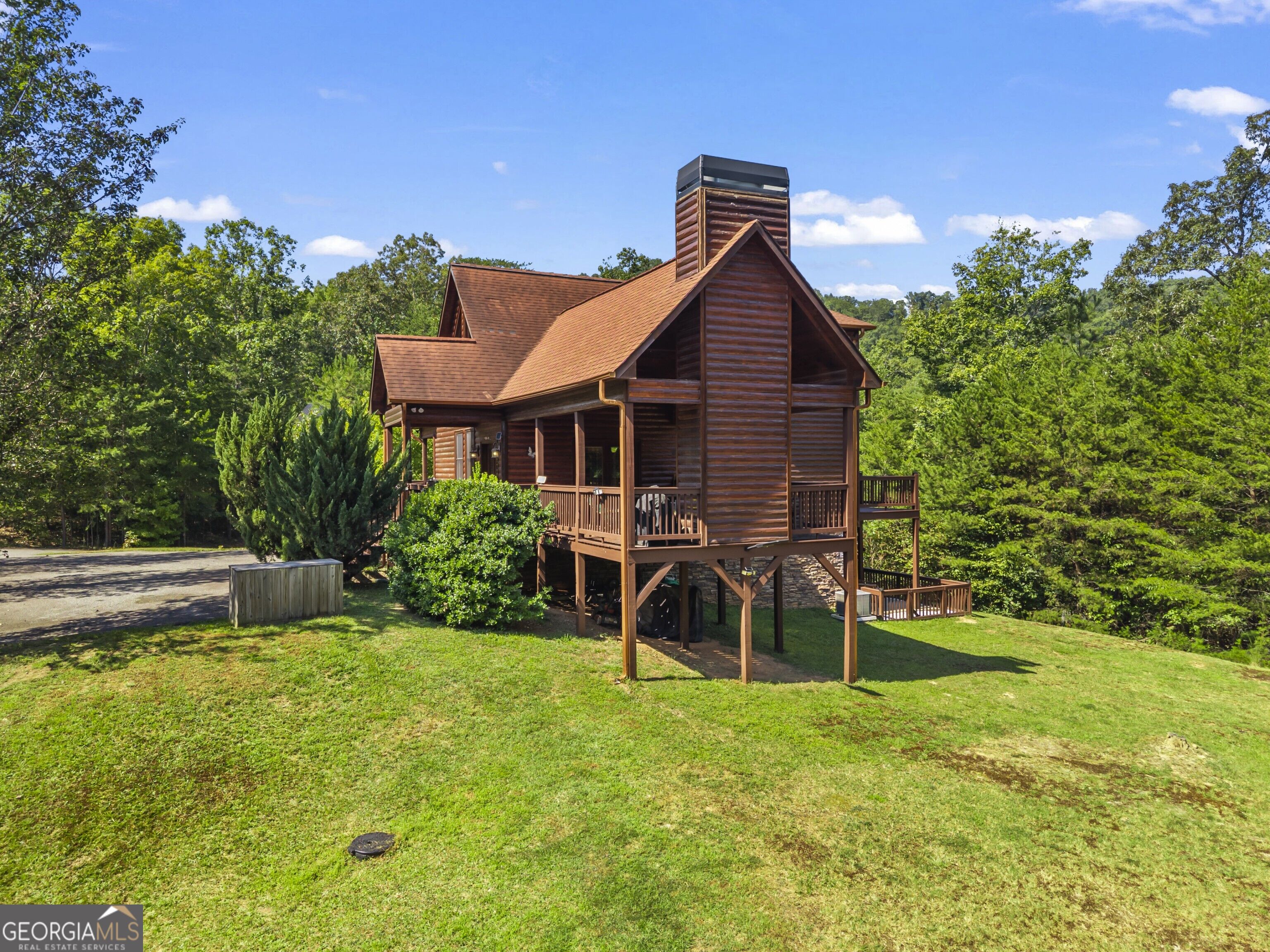 45 Whispering Lane, Blue Ridge, GA 30513 — photo 3