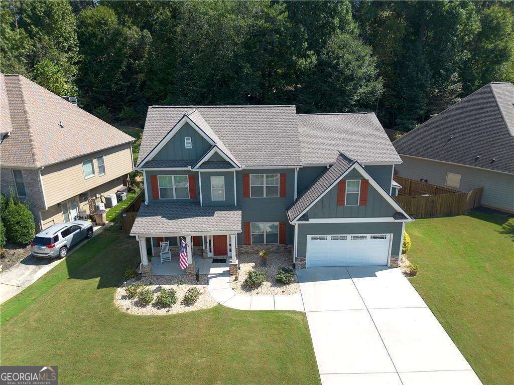 108 Sable Ridge Drive, Acworth, GA 30102 — photo 2