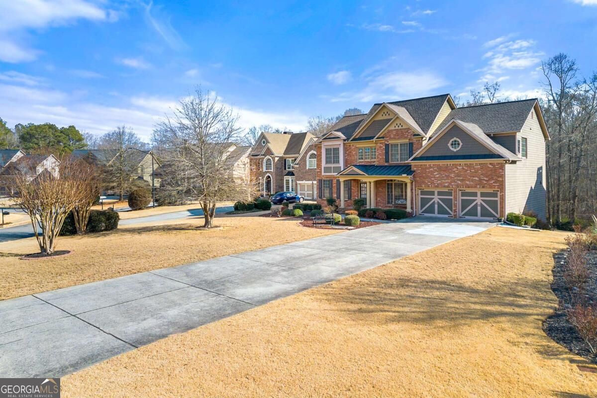 1251 Irwin Lake Way — photo