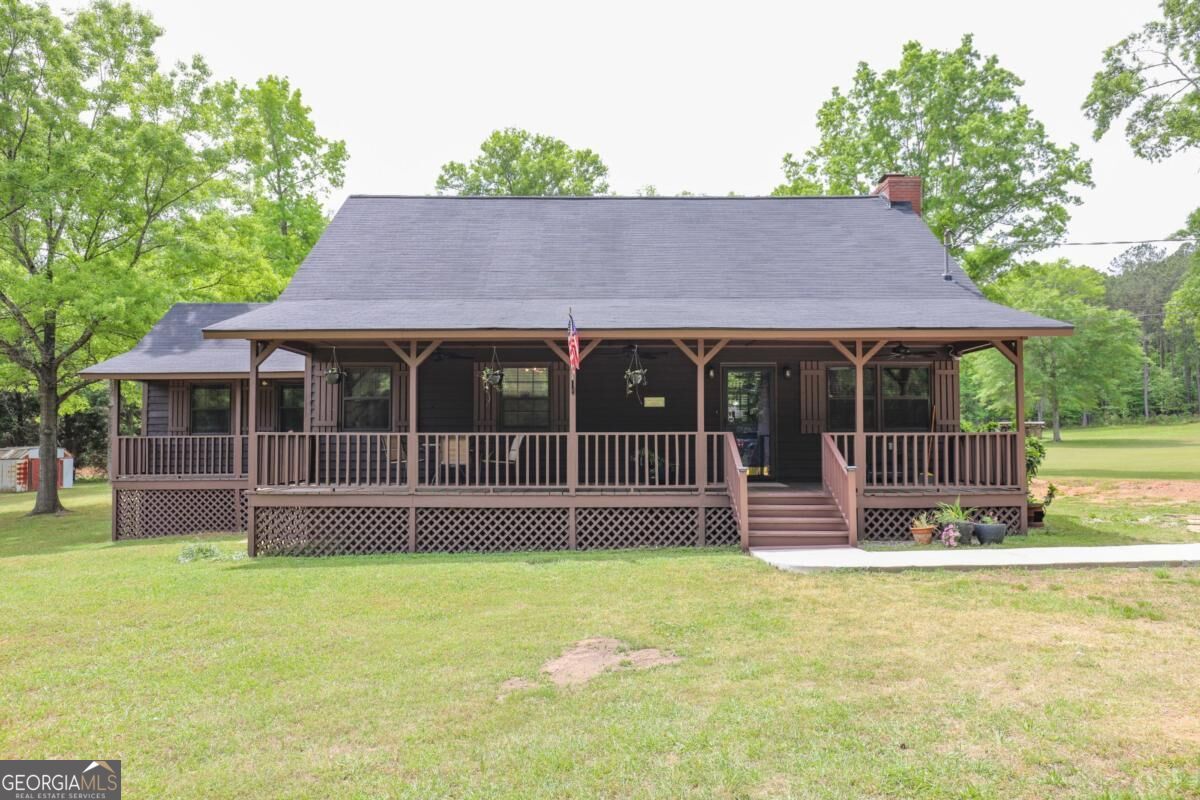321 S Steele Bridge Rd — photo