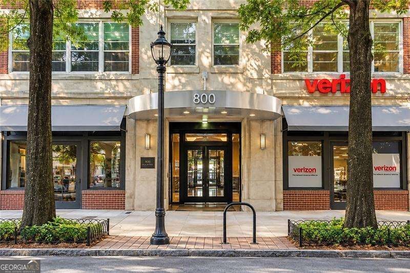 800 Peachtree St NE 8310 — photo