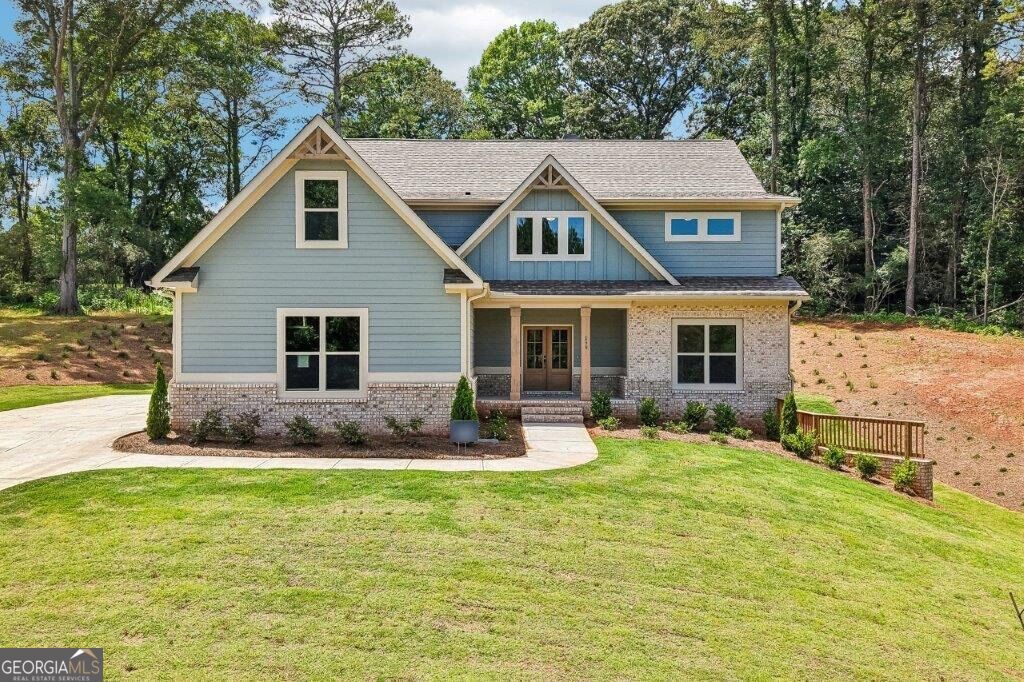 158 Races Road, Hoschton GA 30548