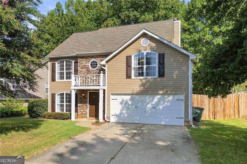 4458 High Gate Dr NW — photo
