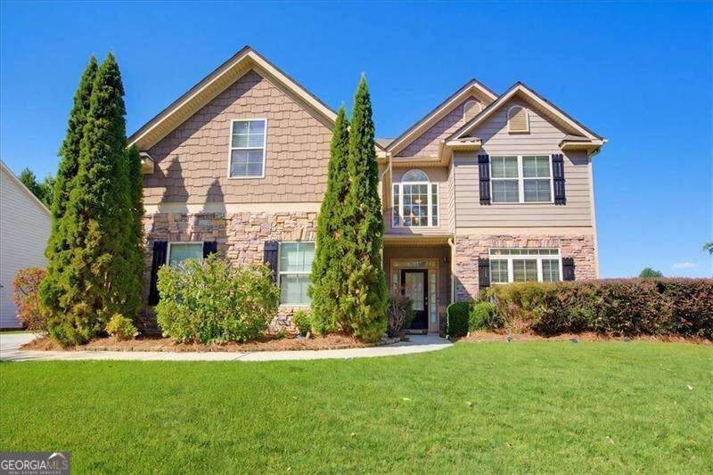 5105 Olive Branch Cir — photo
