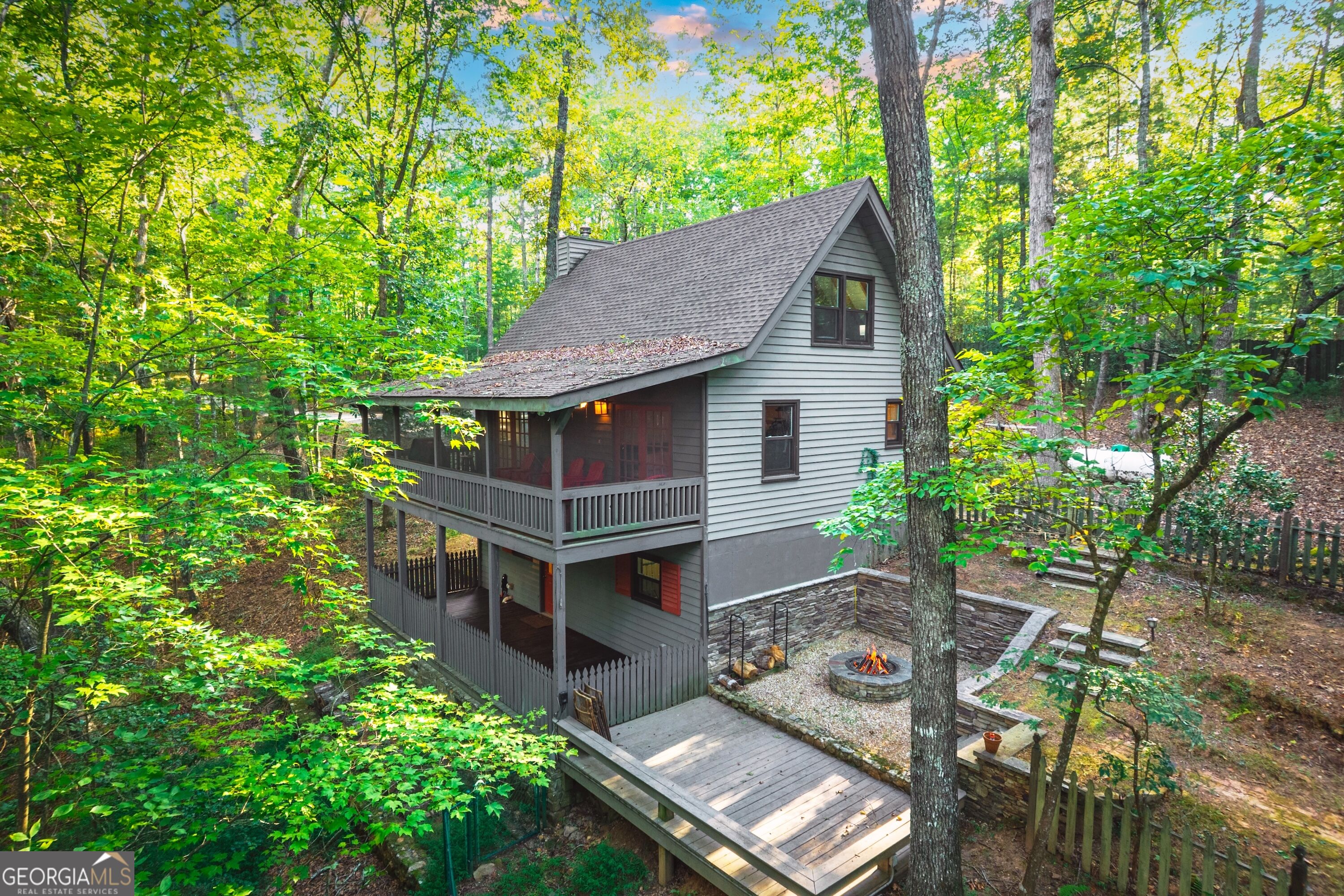 149 River Ridge Road, Blue Ridge GA 30513 — photo 2