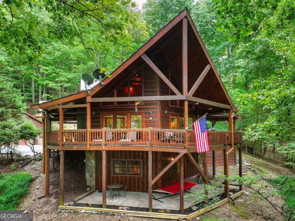 466 Hoot Owl Hl — photo