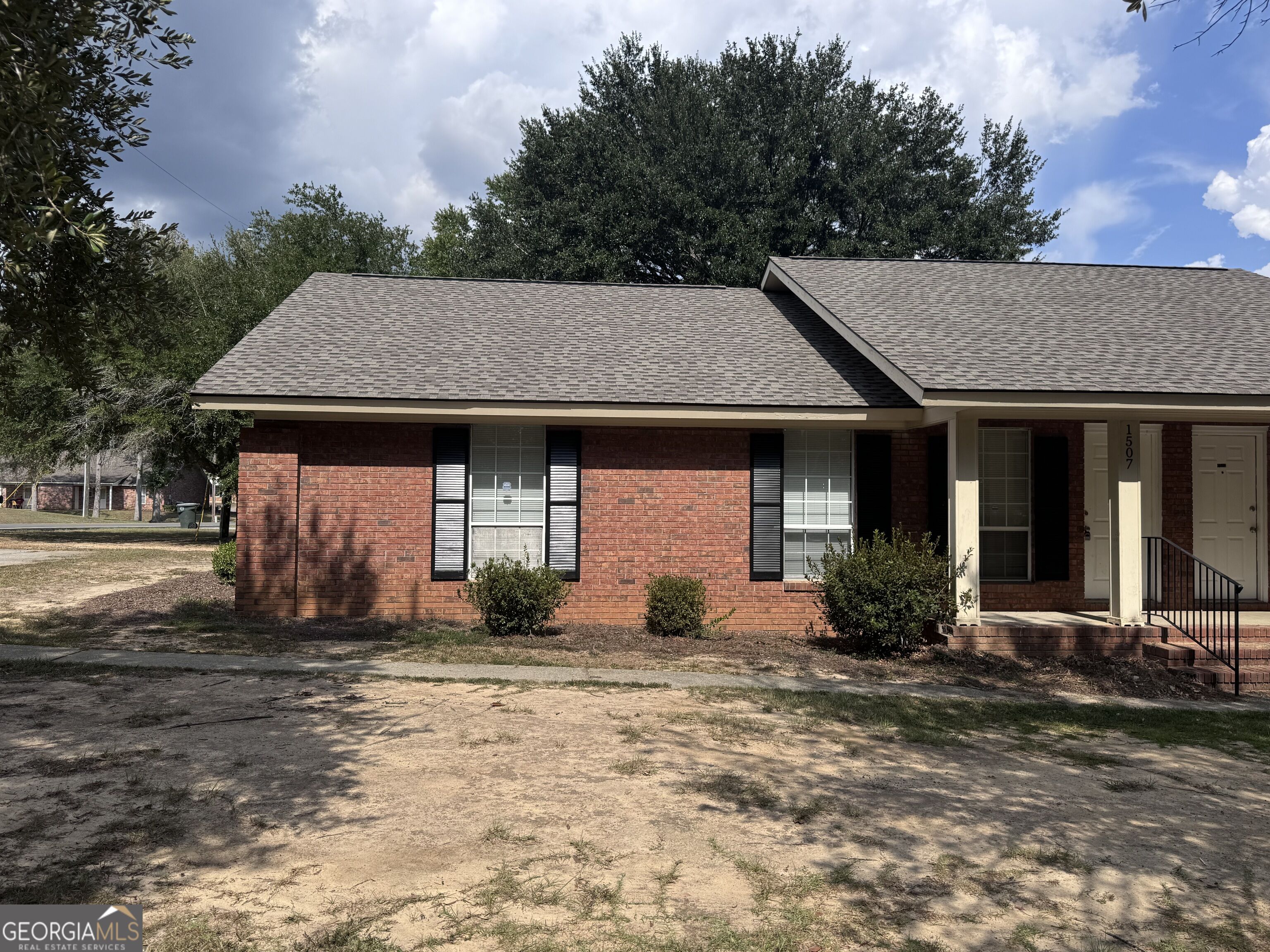 1507 Claxton Dairy Rd — photo