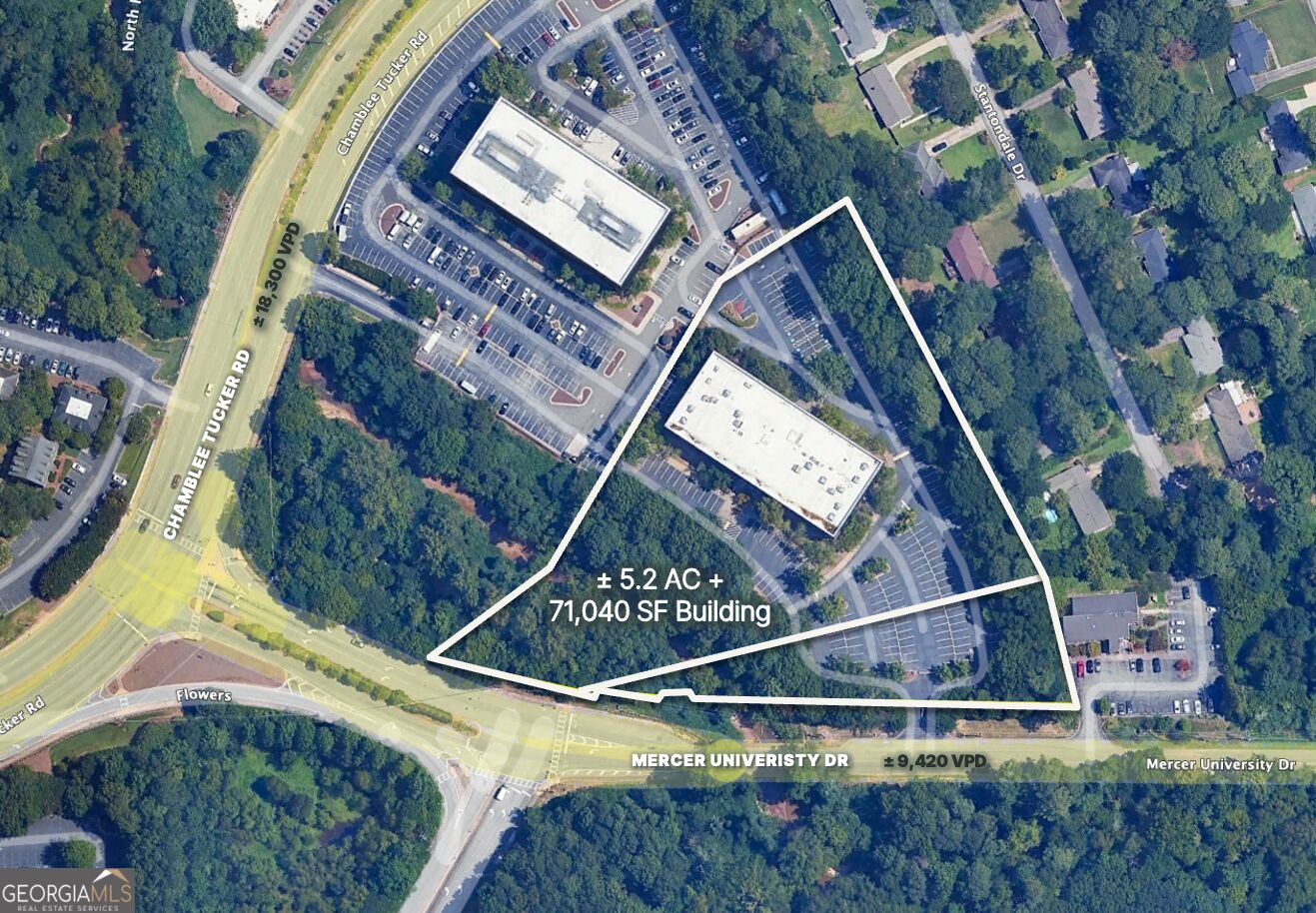 3003 Chamblee Tucker Road, Atlanta, GA 30341