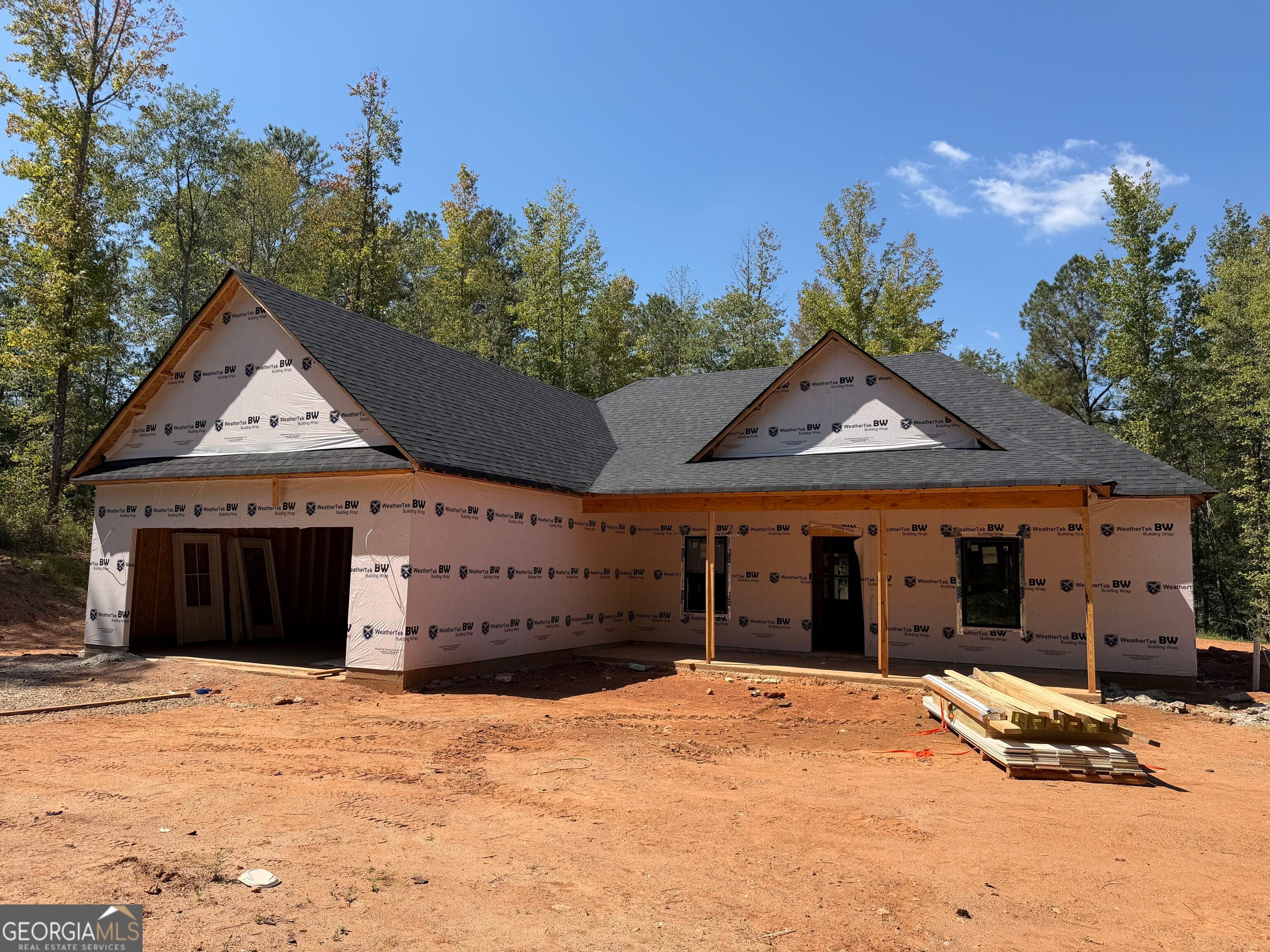 1736 Armstrong Mill Road — photo