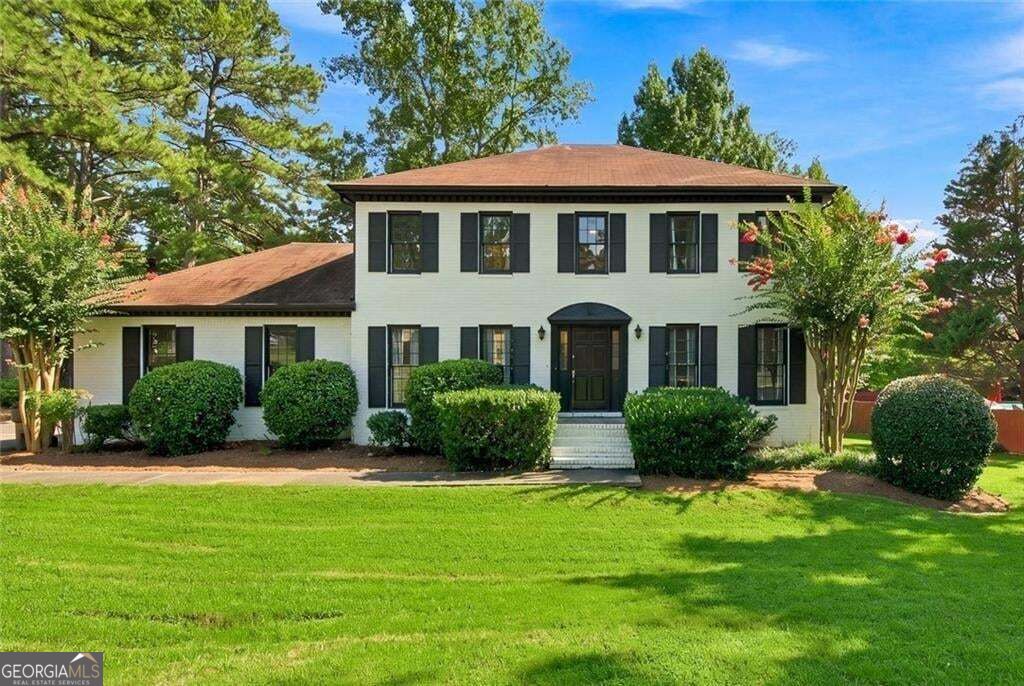 1494 Oak Springs Dr — photo