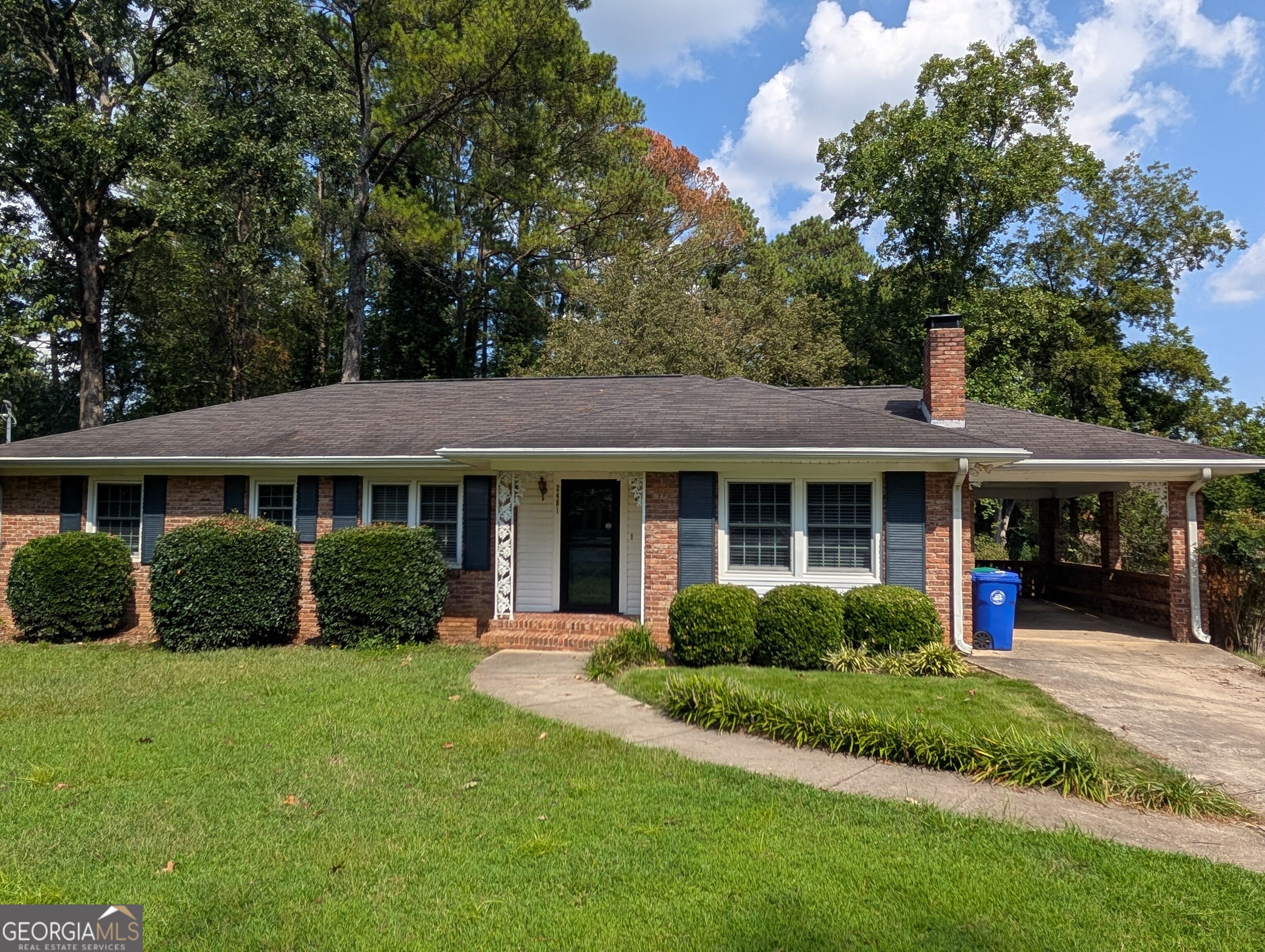 2481 Trailmark Drive, Decatur, GA 30033