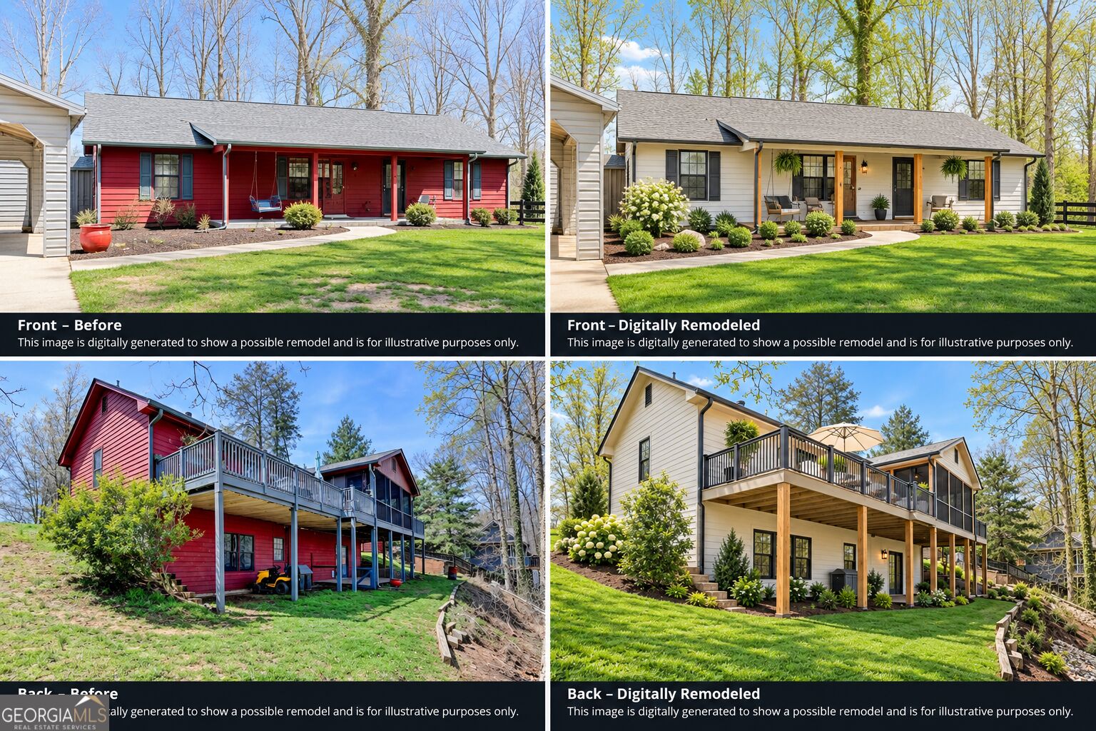 3081 Simpson Park Rd — photo