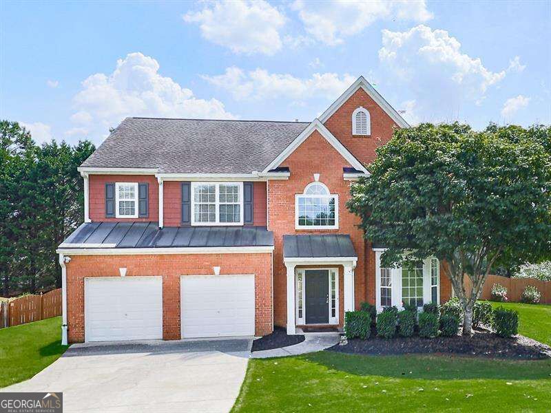 9835 Lakefall Ct — photo