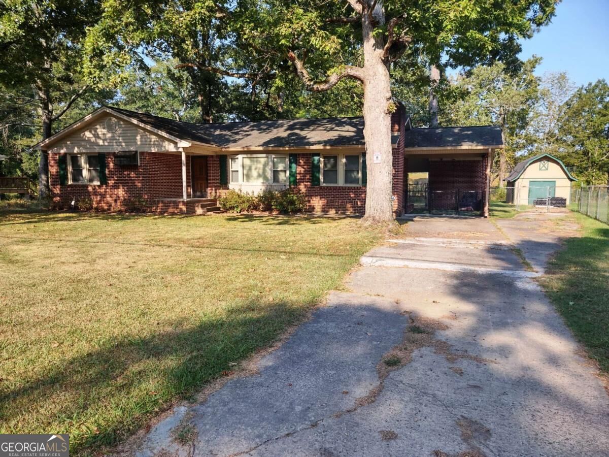 115 Harrison Rd NW — photo