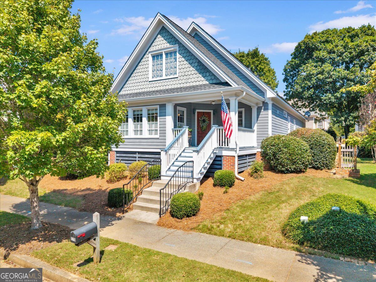 579 Village Road, Madison, GA 30650