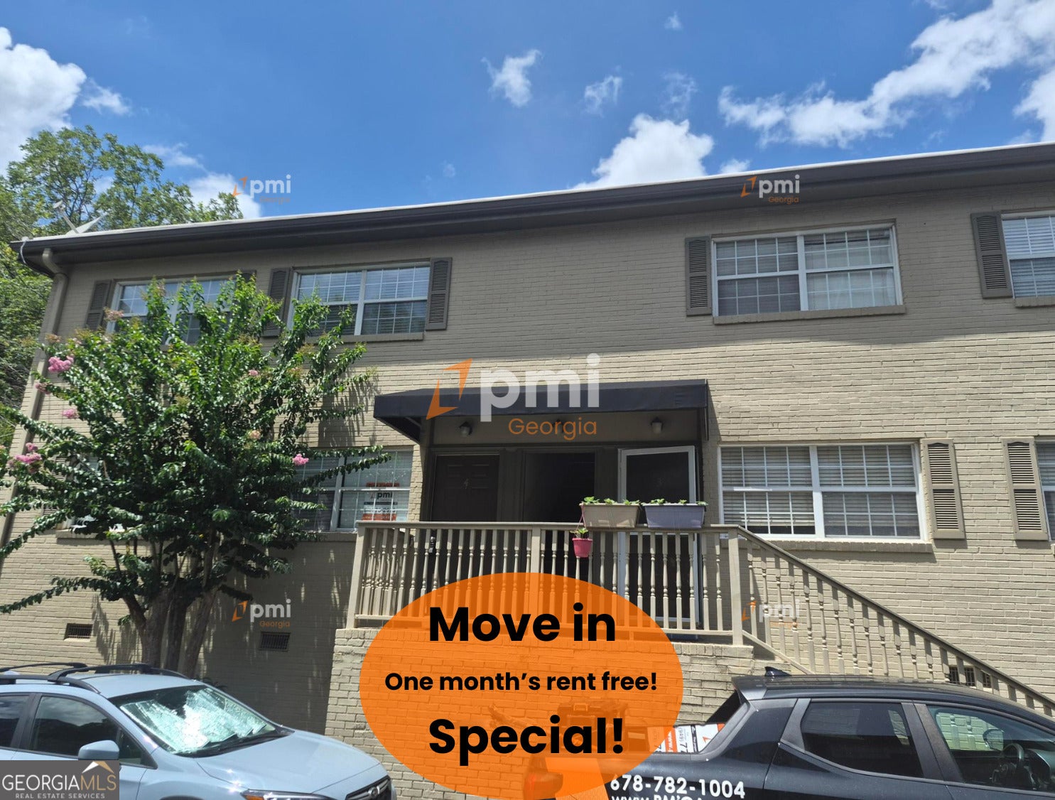 3206 Mathieson Dr NE Apt 4 — photo