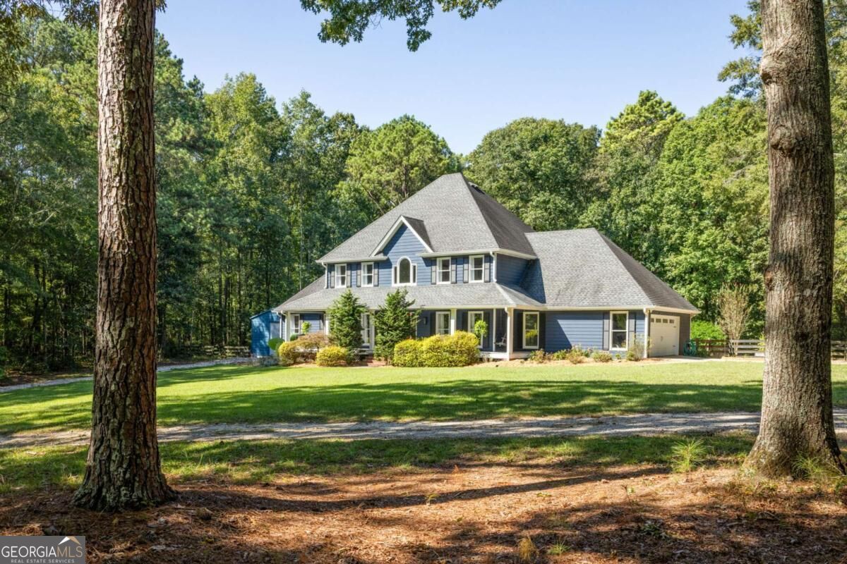 343 Brooks Woolsey Rd — photo