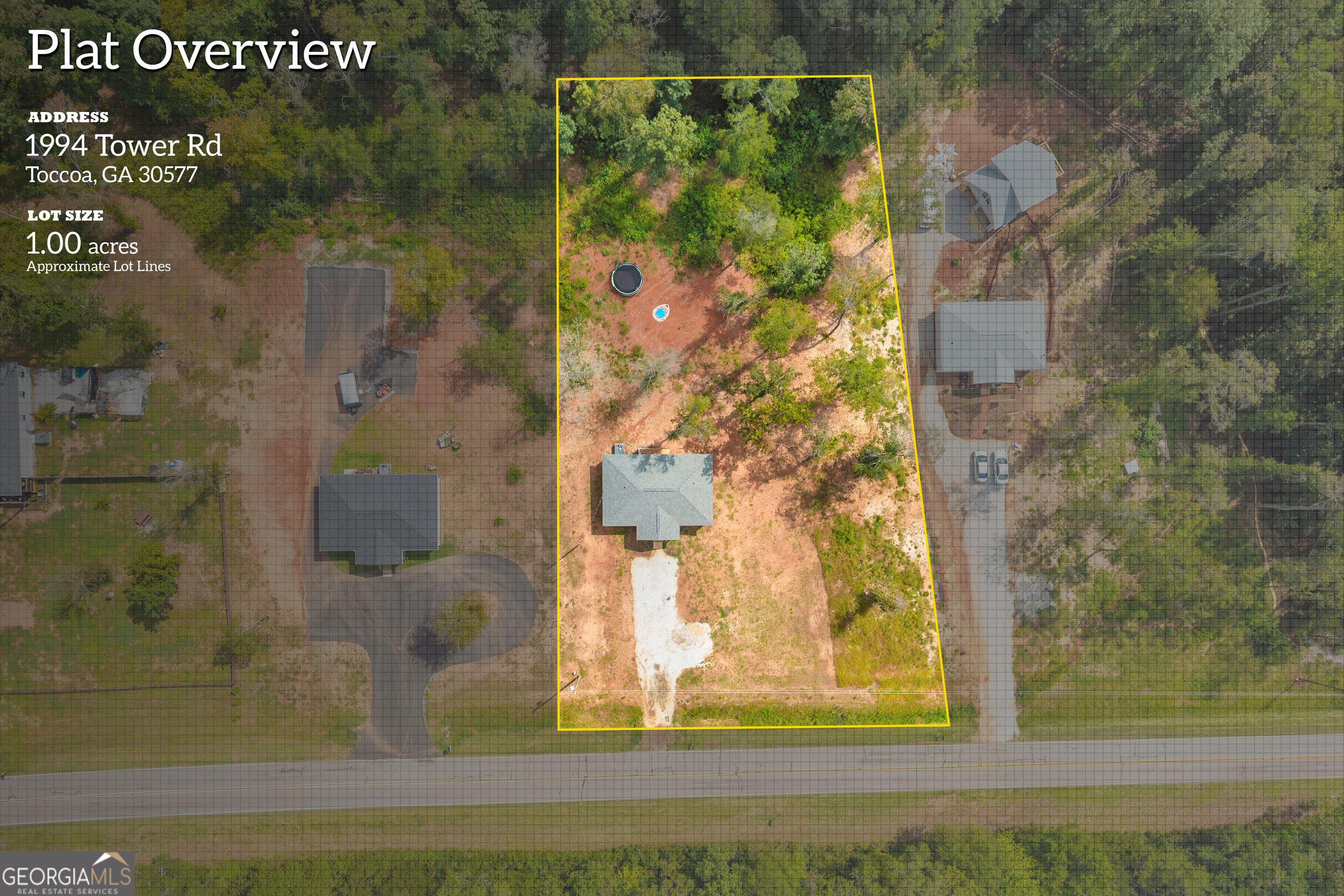 1994 Tower Road, Martin, GA 30557 — photo 3