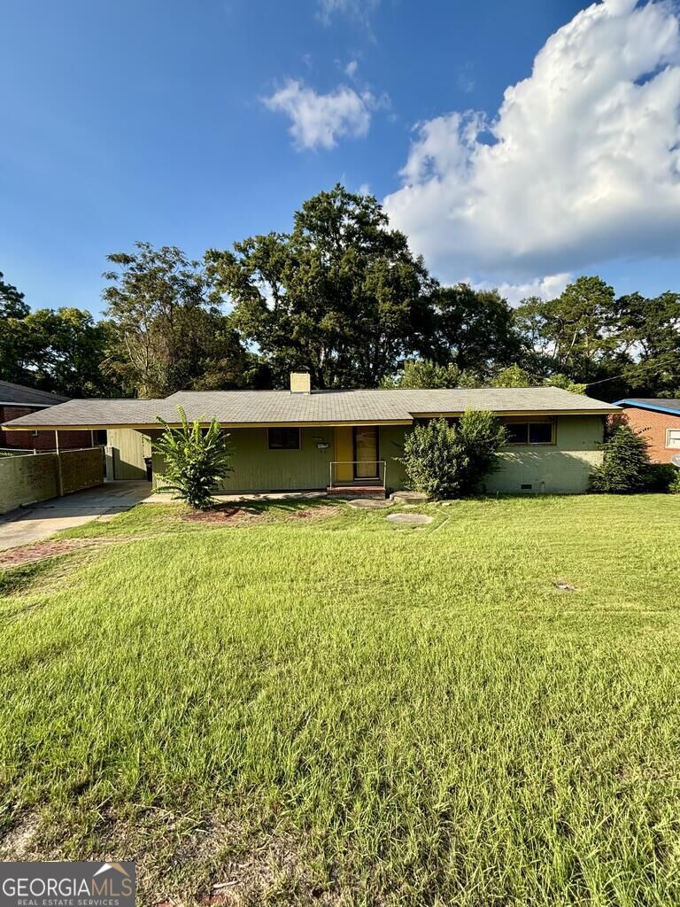 3019 Melrose Dr — photo