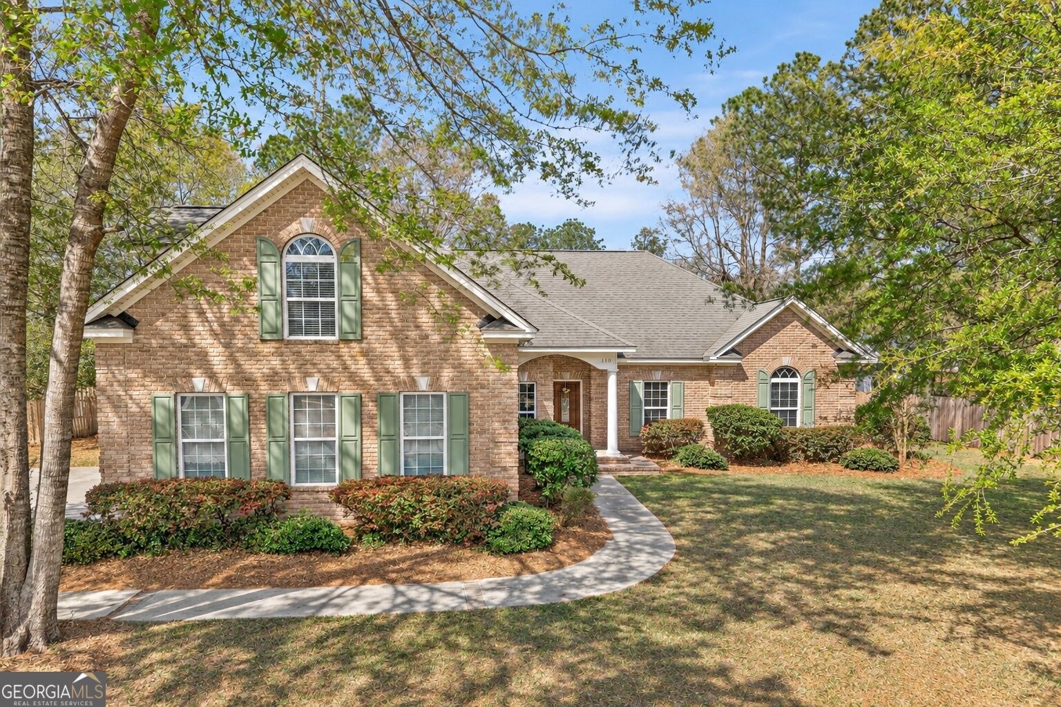 110 S Effingham Plantation Dr — photo