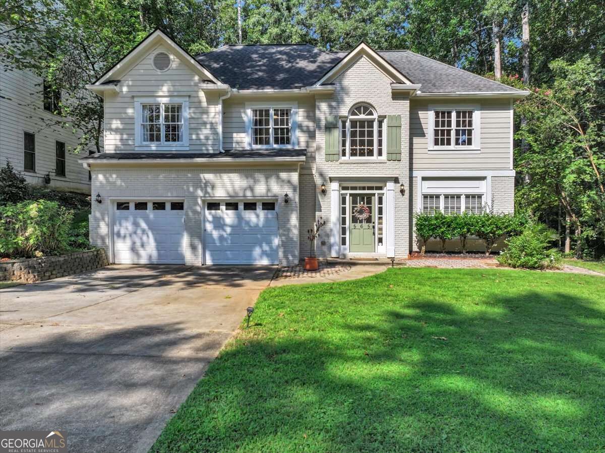 565 Fortune Ridge Rd — photo