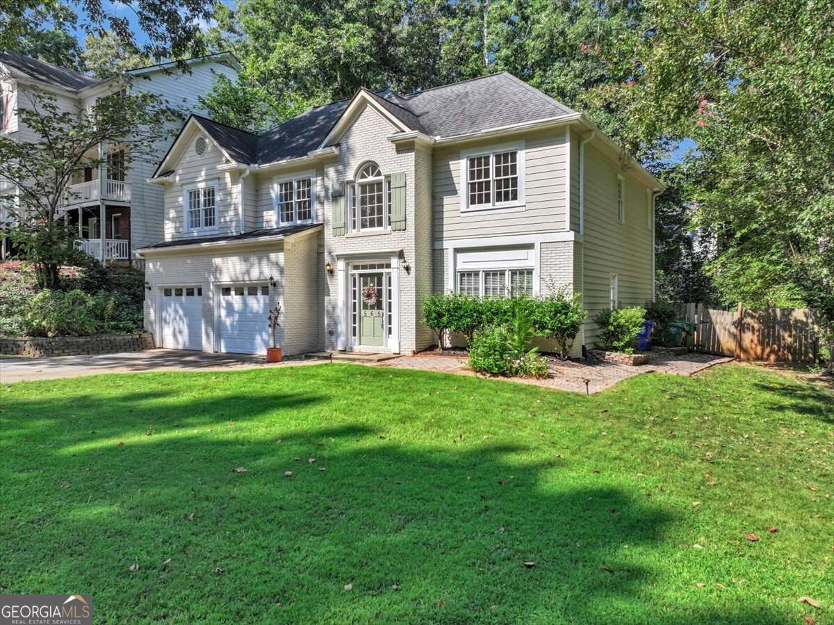 565 Fortune Ridge Road, Stone Mountain, GA 30087 — photo 2