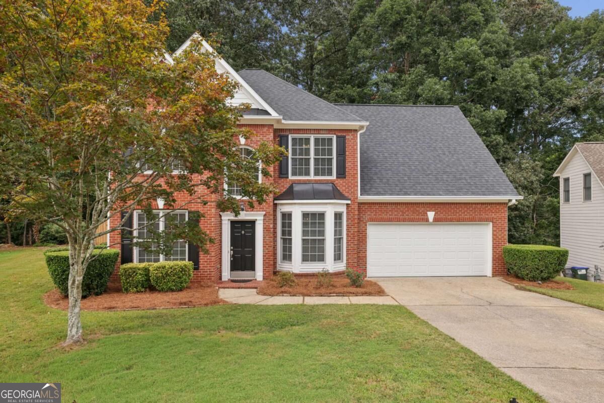 6010 Hampton Bluff Way — photo