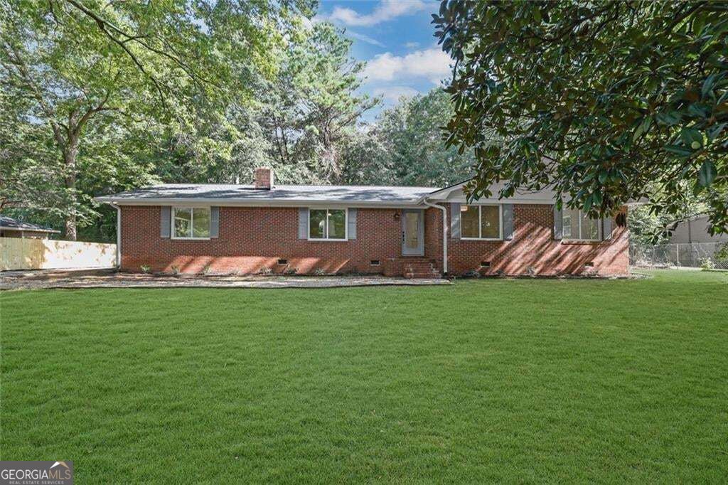 1924 Mountain Creek Church Rd NW — photo