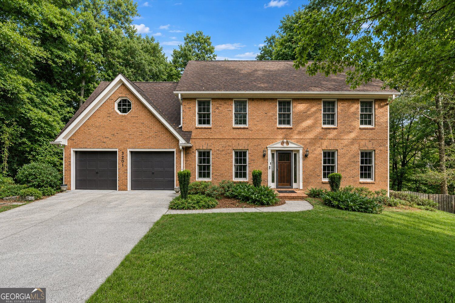 3201 Country Club Ct NW — photo