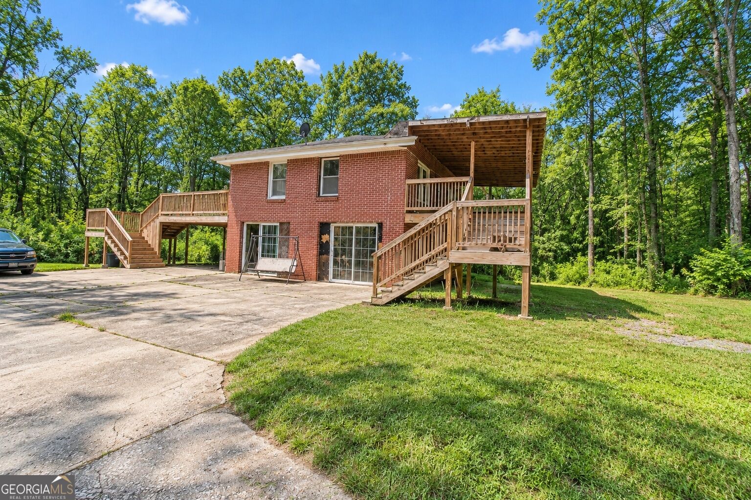 140 Joe Bray Rd — photo