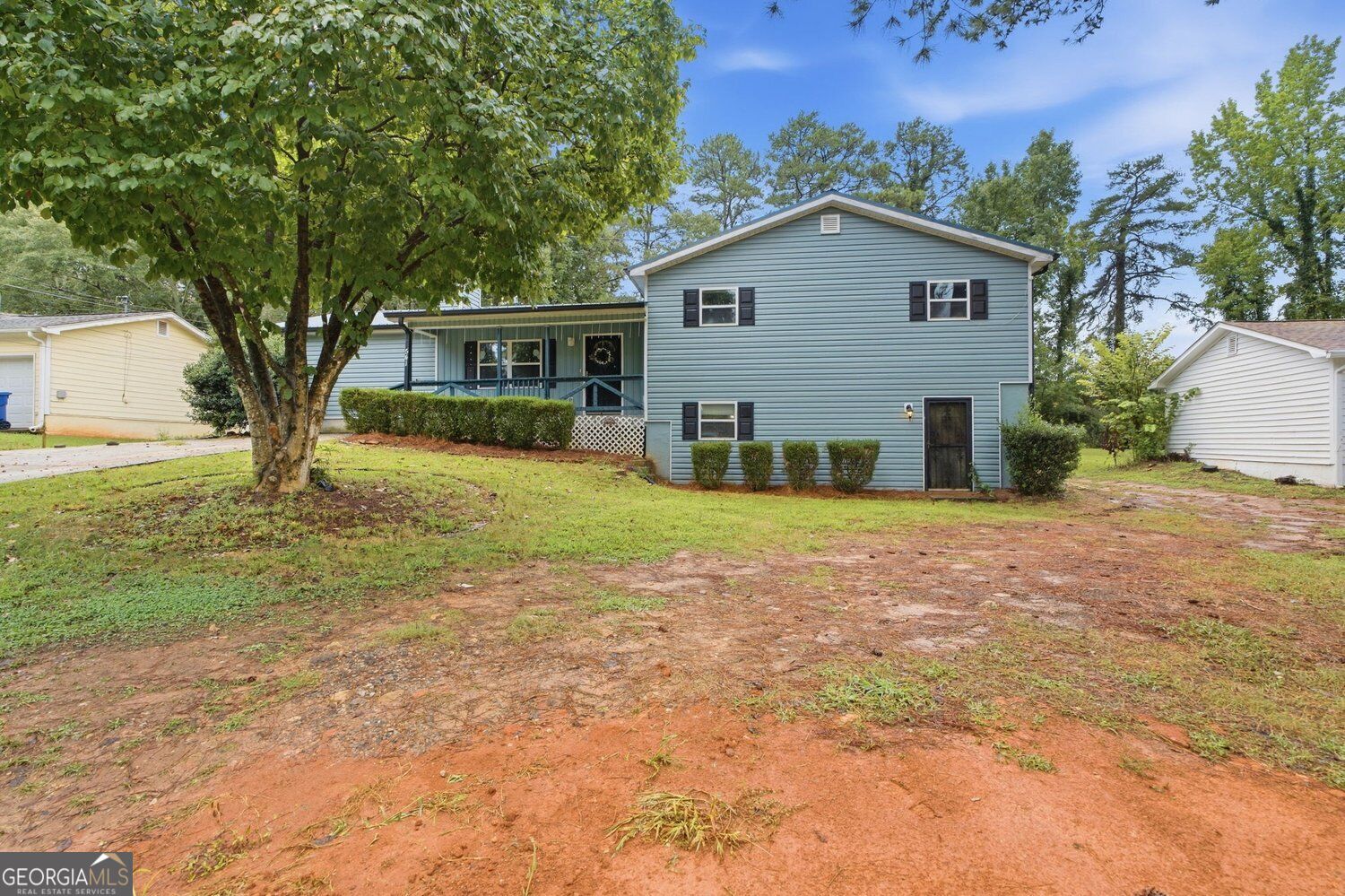 541 Carithers Rd — photo