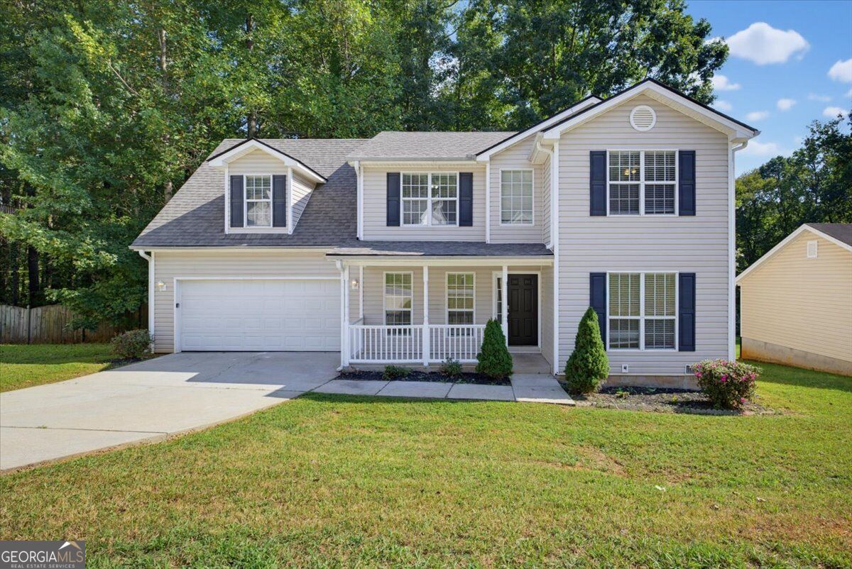 454 Saddle Shoal Trl — photo