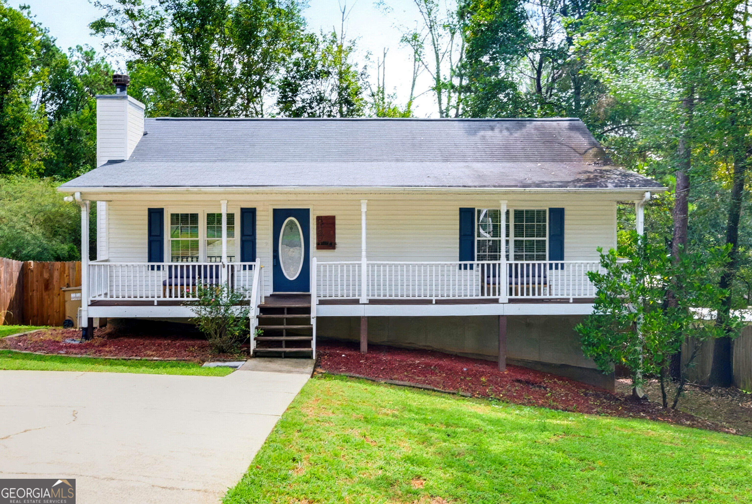 6345 Hickory Hills Rd — photo