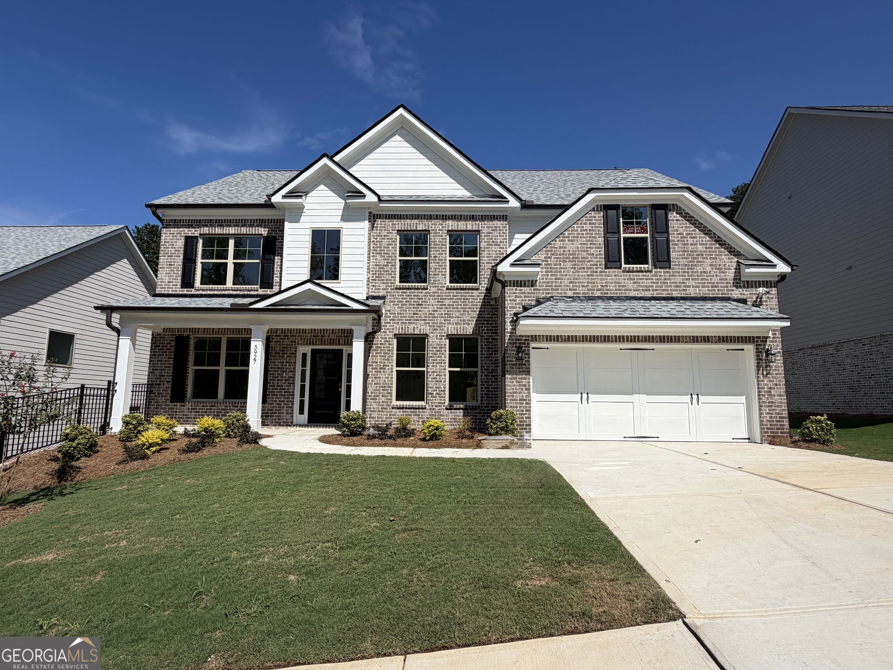 5927 Creek Indian Dr — photo