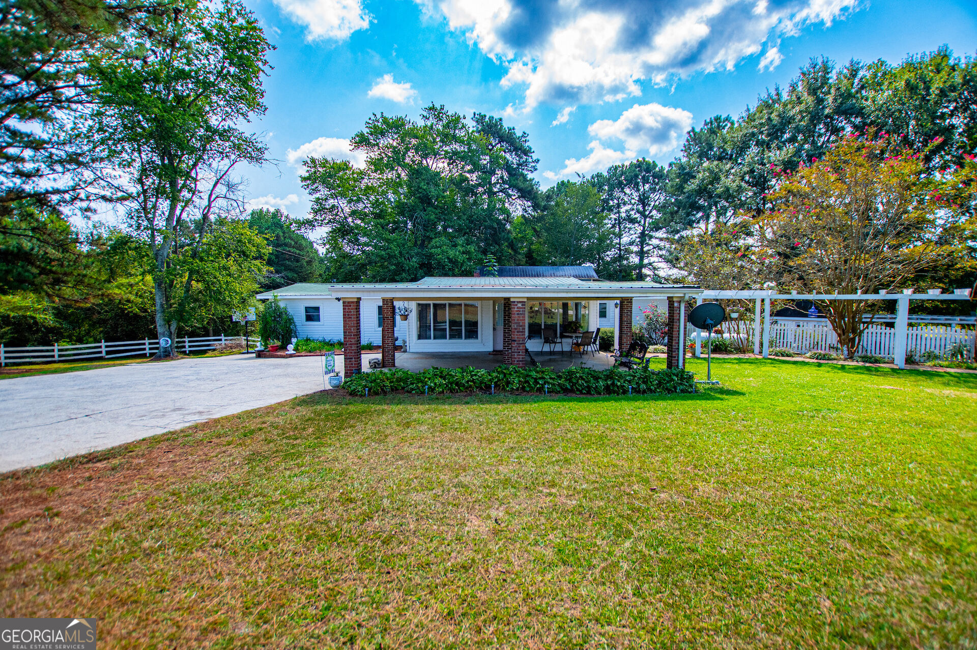 2074 Roopville Veal Road, Roopville, GA 30170 — photo 2