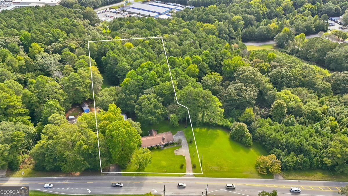 329 Hiram Douglasville Hwy — photo