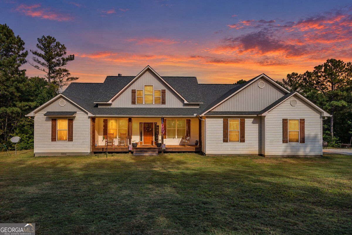 1466 Zellner Road, Forsyth, GA 31029 — photo 2