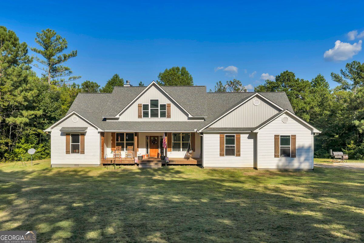 1466 Zellner Road, Forsyth, GA 31029 — photo 3
