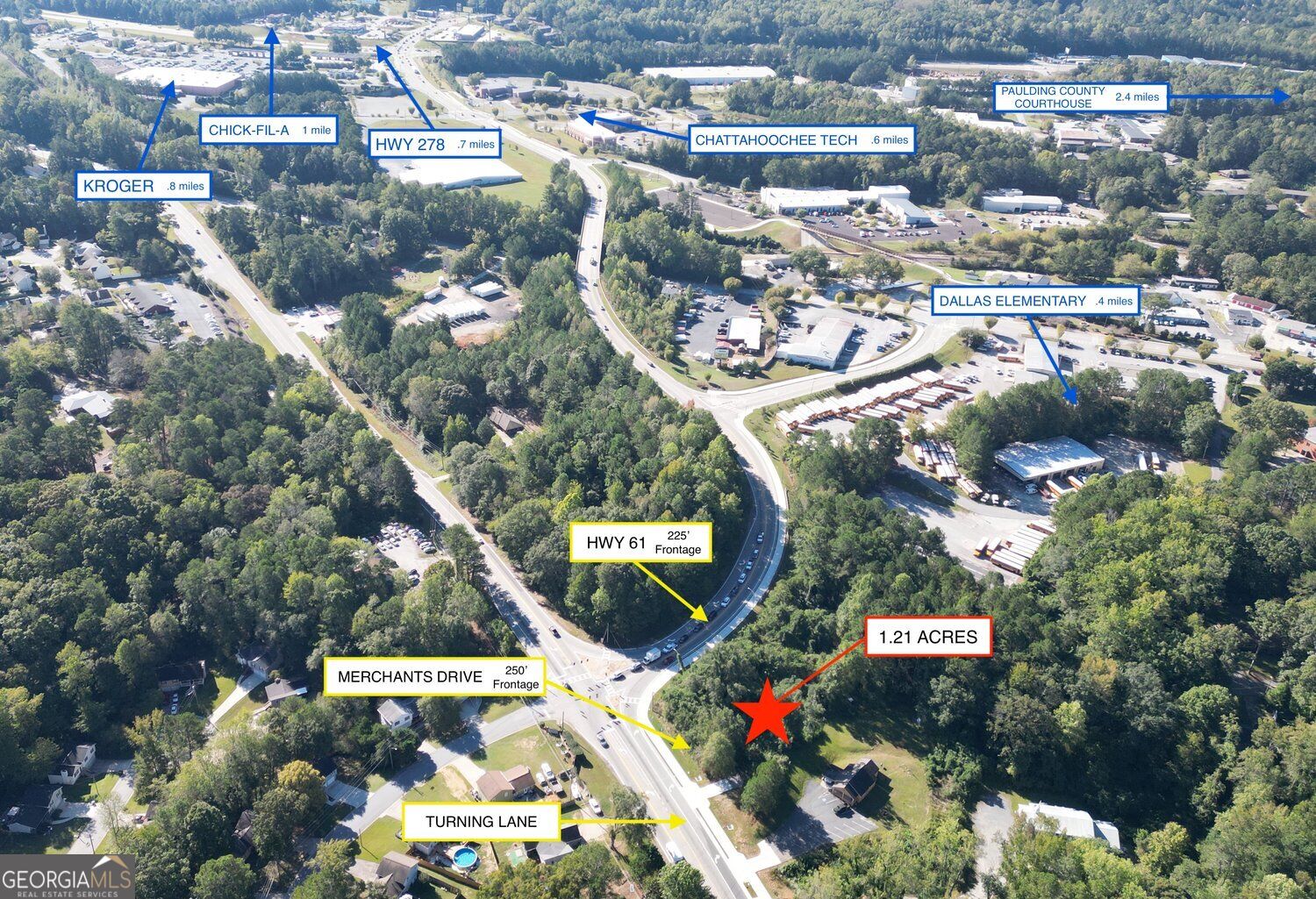 291 Merchants Dr — photo