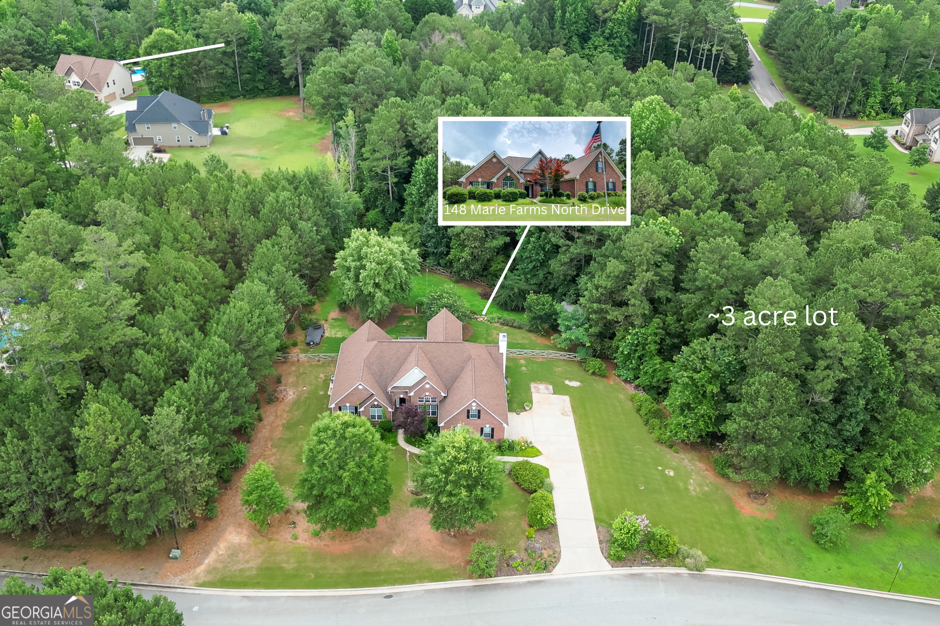 148 Marie Farms North Dr — photo