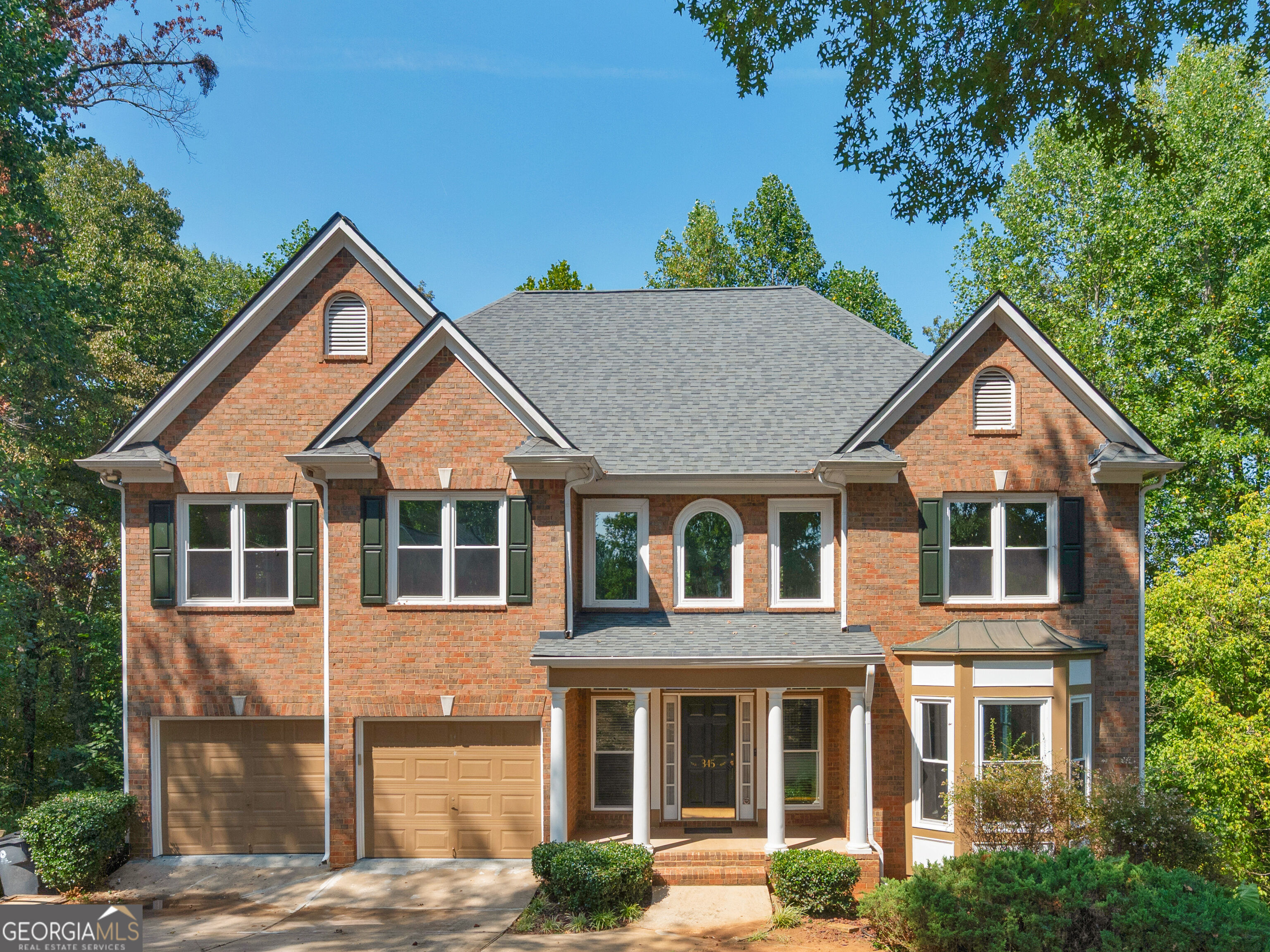 345 Hidden Lake Dr — photo