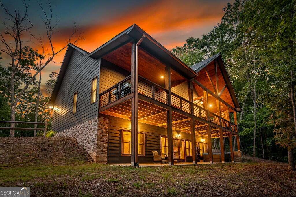 1081 Dills Road, Blue Ridge, GA 30513 — photo 3