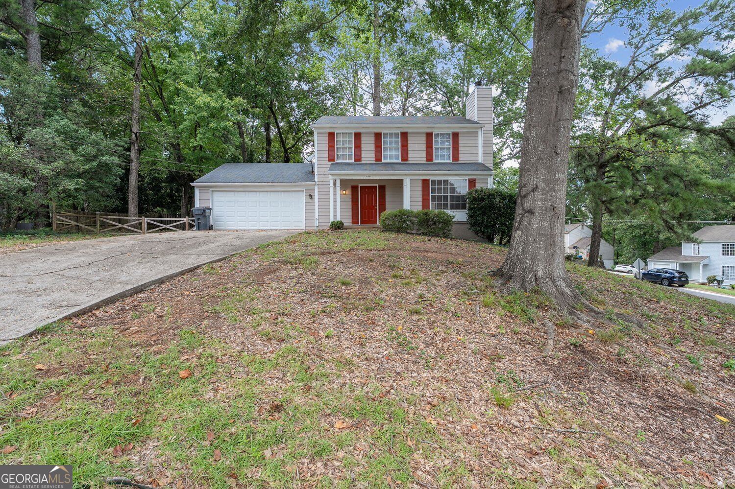 4701 Valley Ridge Dr — photo